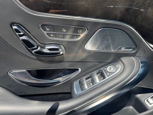 Used 2016 Mercedes-Benz S 63 AMG S image 9