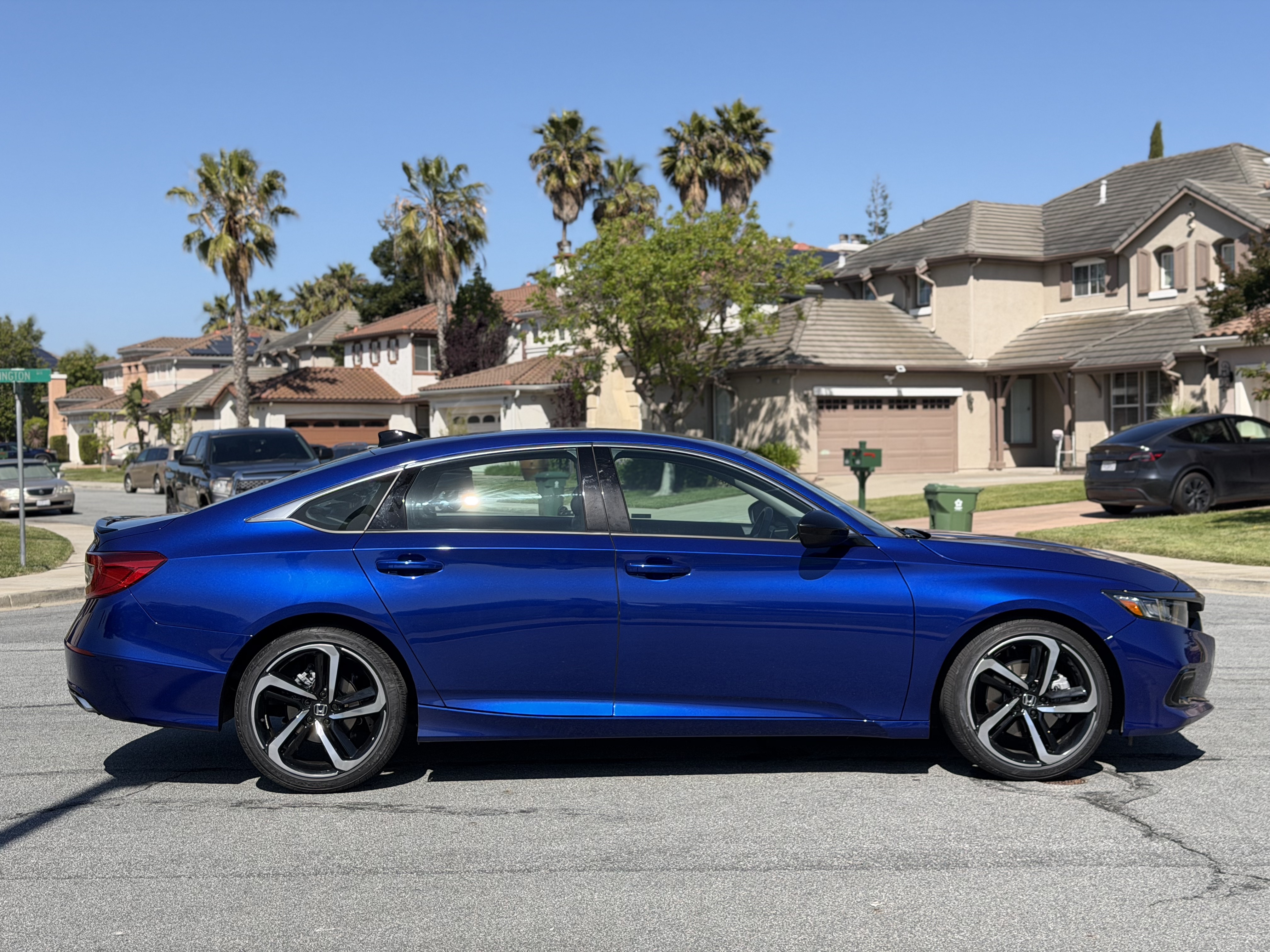 Used 2021 Honda Accord 1.5T Sport Special Edition image 6