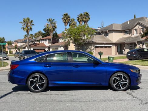 Used 2021 Honda Accord 1.5T Sport Special Edition image 6