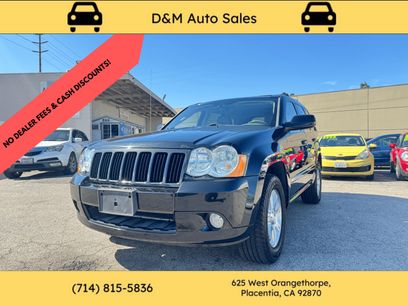 Used 2009 Jeep Grand Cherokee Limited