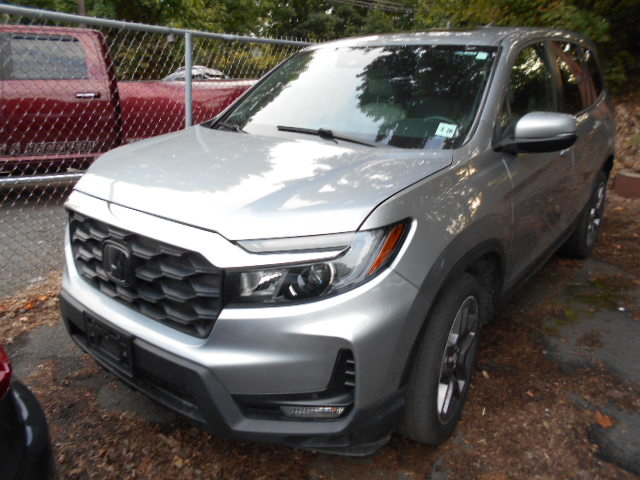 Used 2023 Honda Passport AWD EX-L image 1