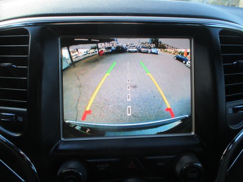 Used 2015 Jeep Grand Cherokee Limited image 5