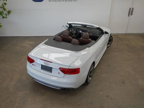 Used 2015 Audi S5 Premium Plus image 28