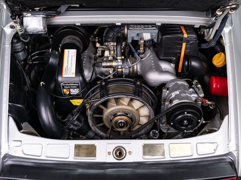 Used 1989 Porsche 911 Carrera image 74