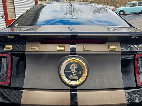 Used 2013 Ford Mustang Shelby GT500 image 9