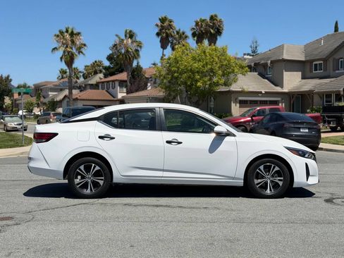 Used 2024 Nissan Sentra S FWD image 4