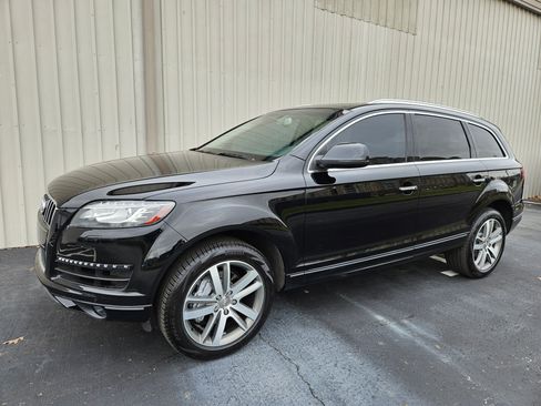 Used 2015 Audi Q7 TDI Premium Plus image 1