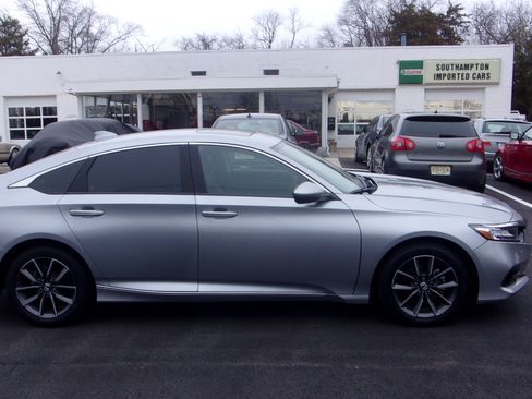 Used 2022 Honda Accord EX-L image 4