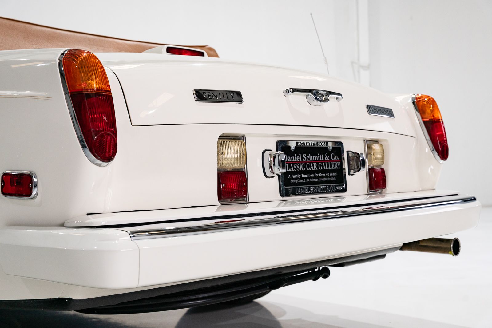 Used 1989 Bentley Continental RWD image 53