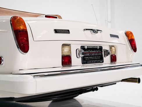 Used 1989 Bentley Continental image 53