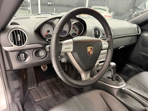 Used 2006 Porsche Cayman S image 13