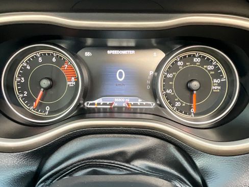 Used 2016 Jeep Cherokee High Altitude image 11