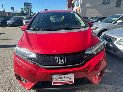 Used 2015 Honda Fit LX image 3