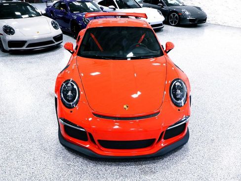 Used 2016 Porsche 911 GT3 RS image 24