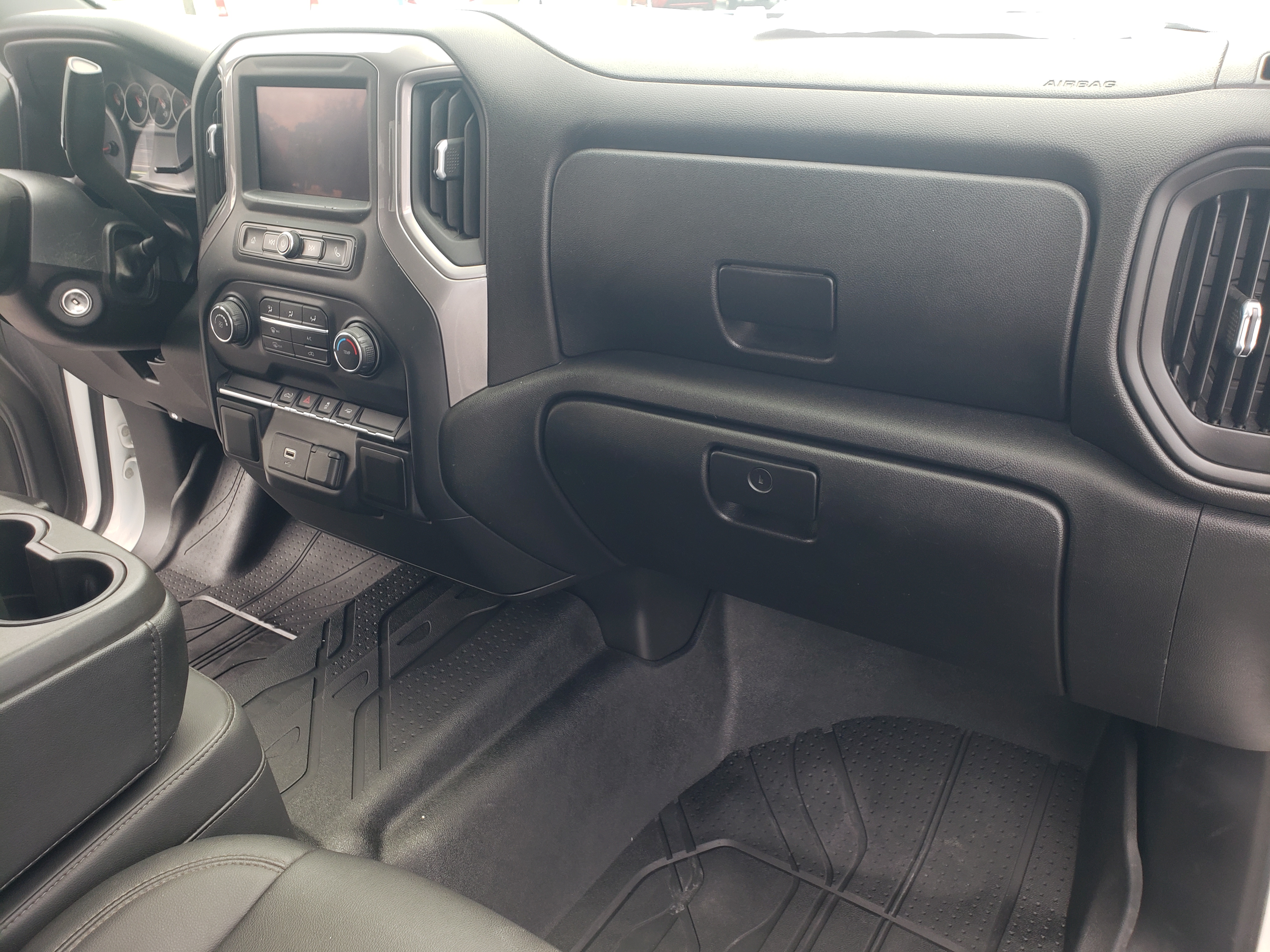Used 2020 Chevrolet Silverado 1500 2WD Double Cab W/T image 17