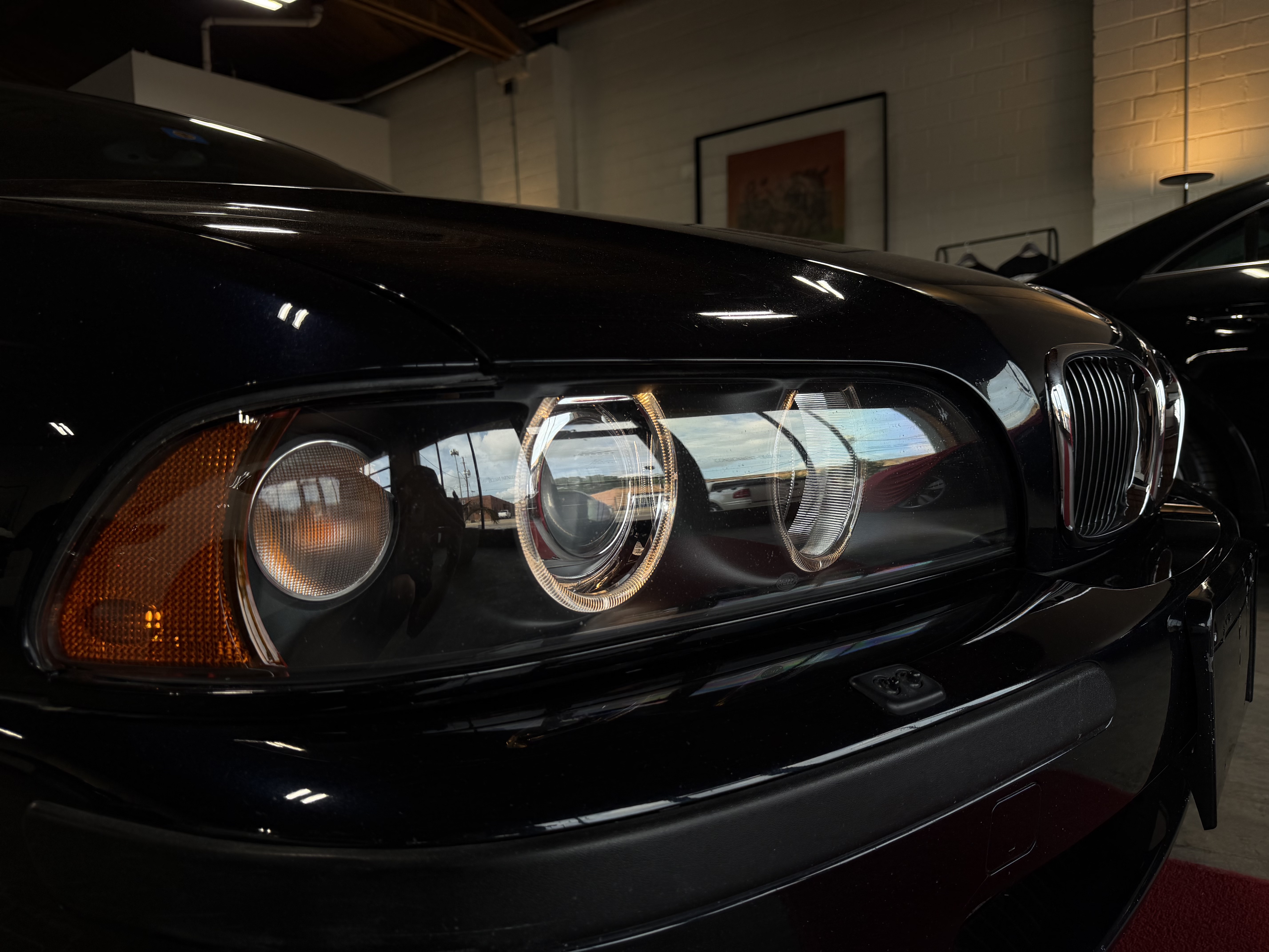 Used 2003 BMW M5 RWD image 16