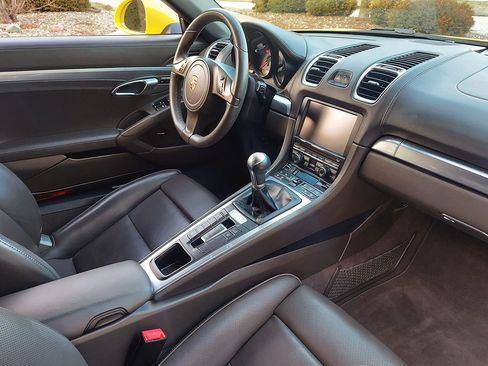 Used 2014 Porsche Boxster S image 74