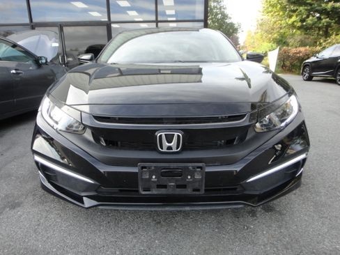 Used 2019 Honda Civic LX image 2