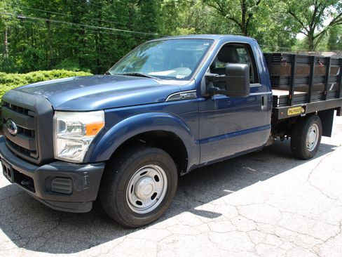 Used 2015 Ford F250 image 1