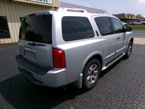 Used 2006 INFINITI QX56 4WD image 5