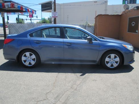 Used 2015 Subaru Legacy 2.5i Premium Sedan 4D AWD/4WD image 1