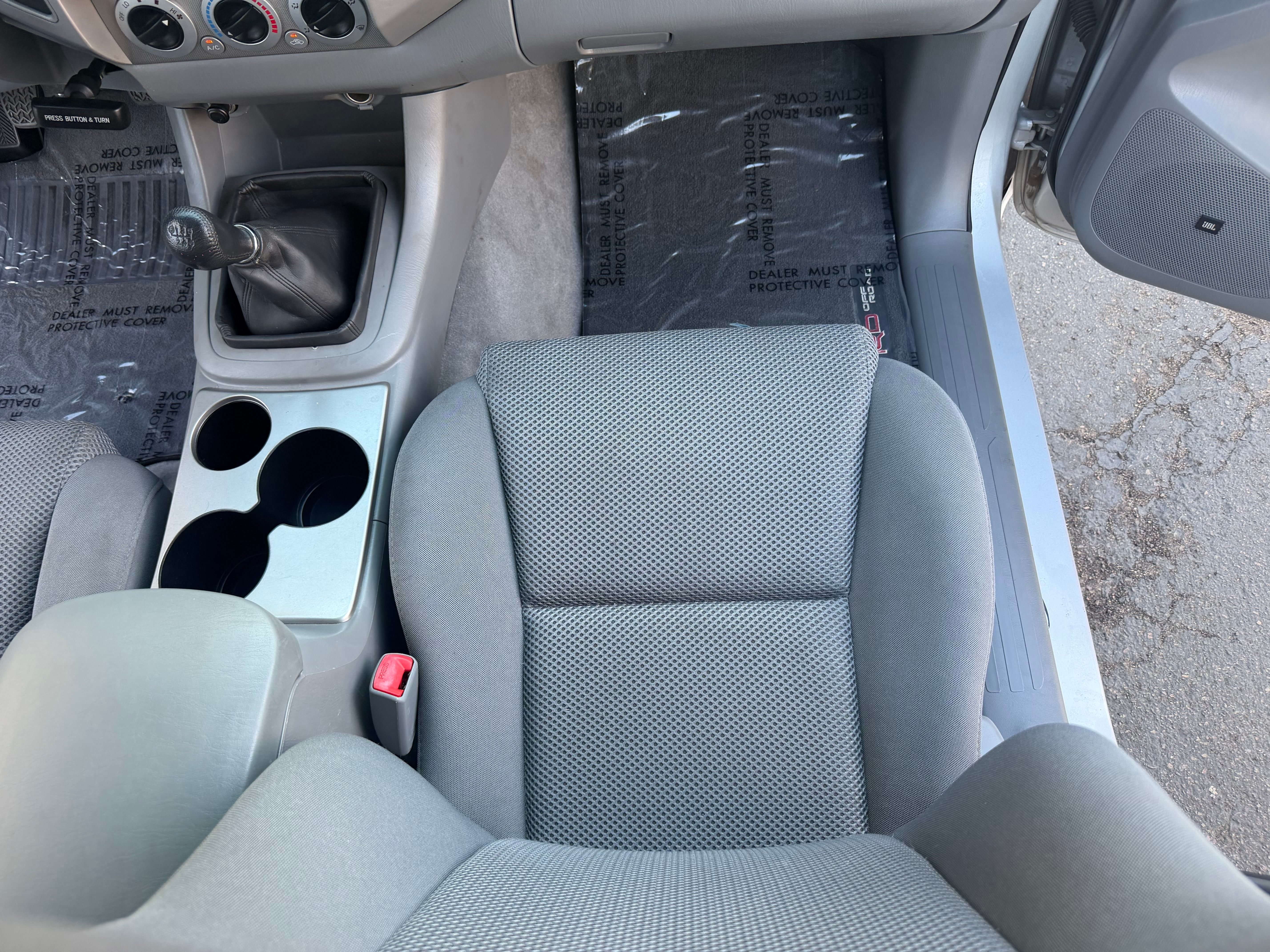 Used 2005 Toyota Tacoma 4x4 Double Cab TRD Off Road image 33