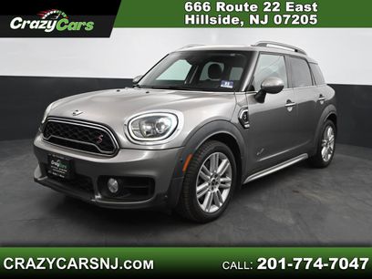 Used 2018 MINI Cooper Countryman S