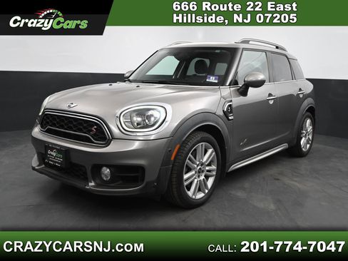 Used 2018 MINI Cooper Countryman S image 1