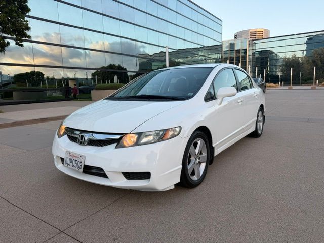 Used 2009 Honda Civic LX-S Sedan image 1