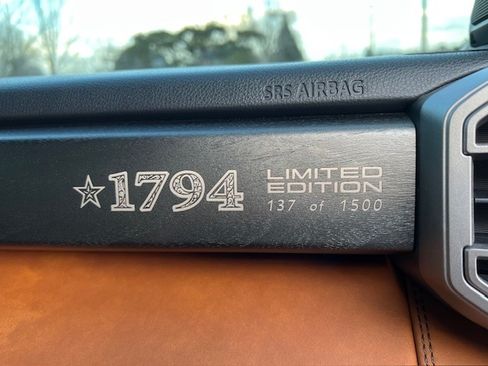 Used 2024 Toyota Tundra 1794 Edition image 16