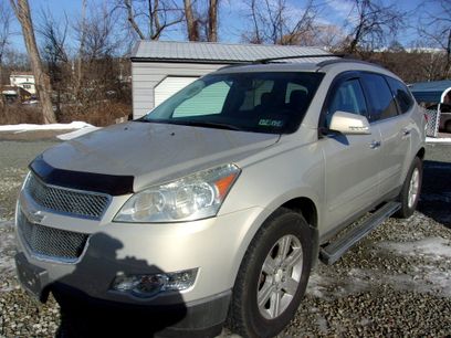 Used 2011 Chevrolet Traverse Limited LT