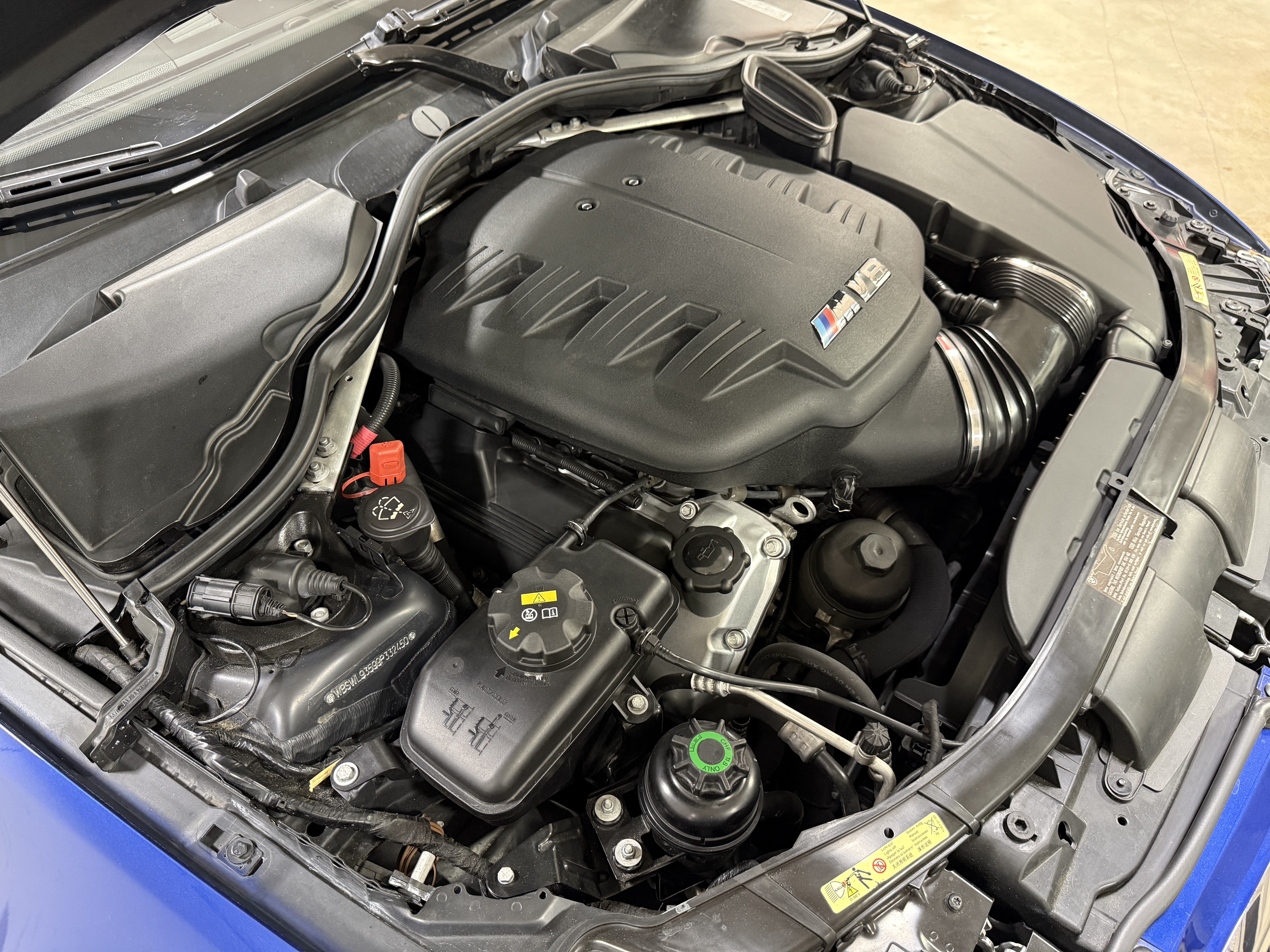 Used 2009 BMW M3 Convertible RWD image 36