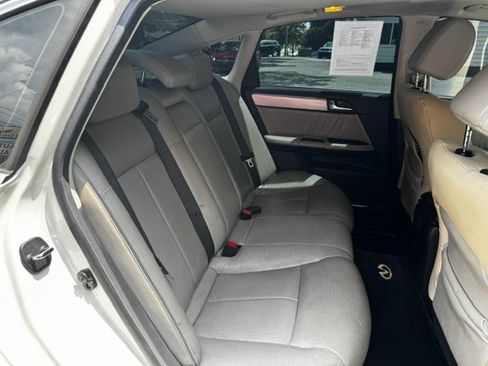 Used 2006 INFINITI M45 Sport RWD image 15