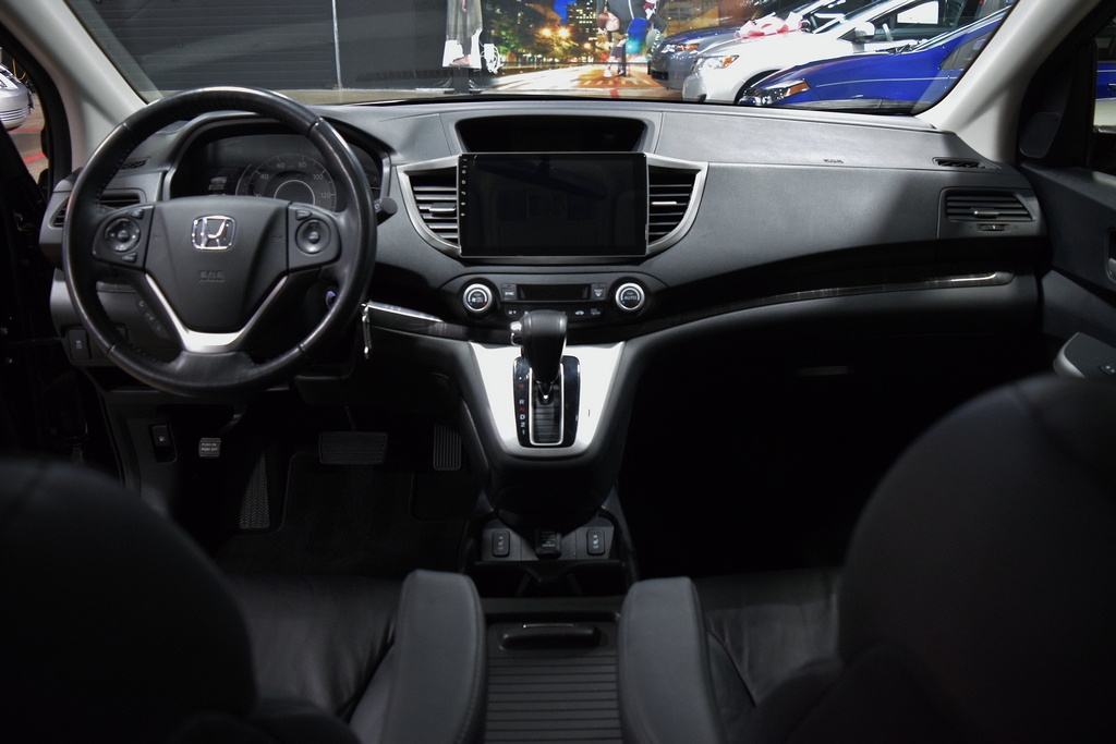 Used 2012 Honda CR-V AWD EX-L image 25