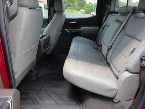 Used 2019 Chevrolet Silverado 1500 4x4 Crew Cab LT Trail Boss image 20