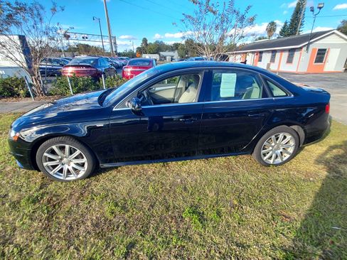 Used 2012 Audi A4 2.0T Premium Plus image 1