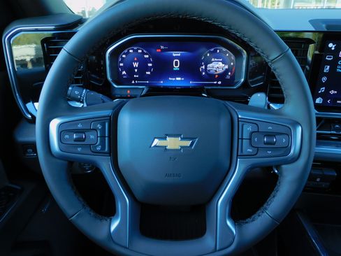 New 2026 Chevrolet Silverado 1500 LTZ Z71 image 32