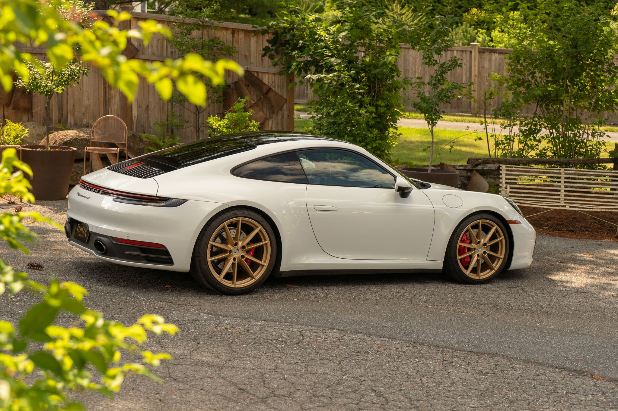 Used 2020 Porsche 911 Carrera 4S Coupe AWD/4WD image 13
