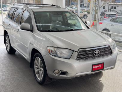 Used 2010 Toyota Highlander Limited