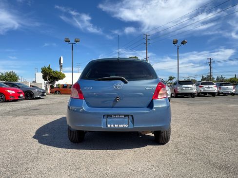 Used 2007 Toyota Yaris image 6