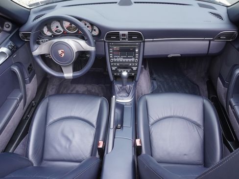 Used 2010 Porsche 911 Carrera S Cabriolet RWD image 41
