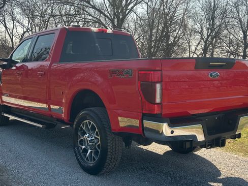 Used 2020 Ford F250 Lariat image 8