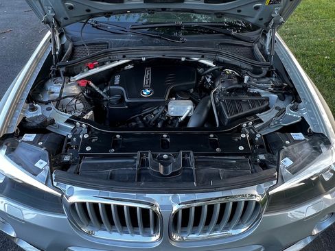 Used 2017 BMW X3 xDrive28i image 14