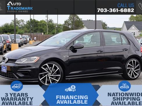 Used 2019 Volkswagen Golf R image 1