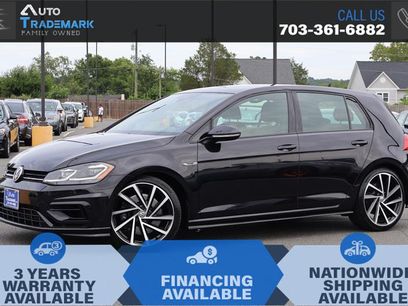 Used 2019 Volkswagen Golf R