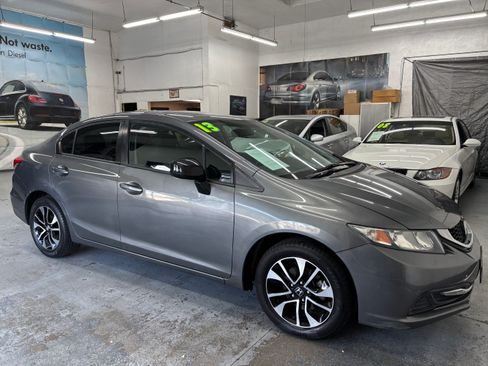 Used 2013 Honda Civic EX image 10