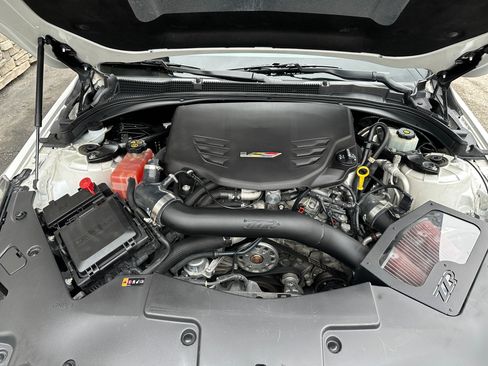 Used 2017 Cadillac ATS V image 18