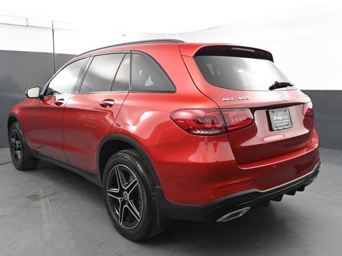 Used 2020 Mercedes-Benz GLC 300 image 3