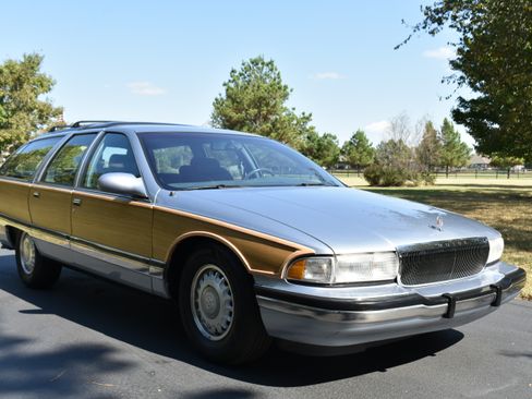 Used 1994 Buick Roadmaster Estate image 12