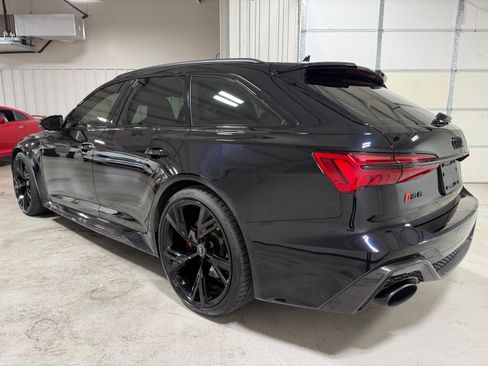 Used 2021 Audi RS 6 AWD/4WD image 8
